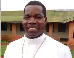 Bishop Eduardo Hiiboro Kussala. Credit: ACN.
