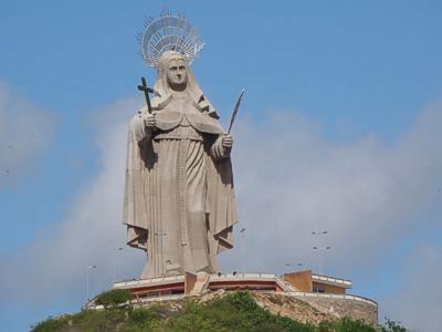 brazil big statue