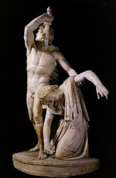 Gaul killing himself and his wife