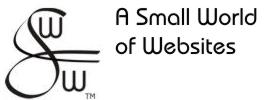 A Small World of Websites