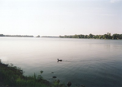 Sauk Lake