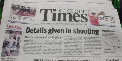 Alexandria-Osakis-Sauk Centre shooting headline