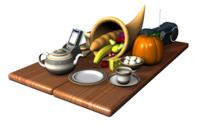 Thanksgiving Day: old and new symbols