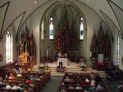 25 years of the Divine Mercy Devotion in Sauk Centre